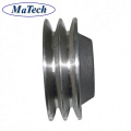 Custom Aluminium Die Casting Alloy Cast Pulley Wheel